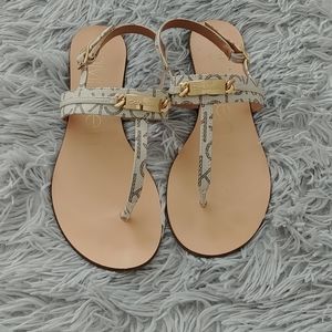 Calvin Klein sandals Size 8.5